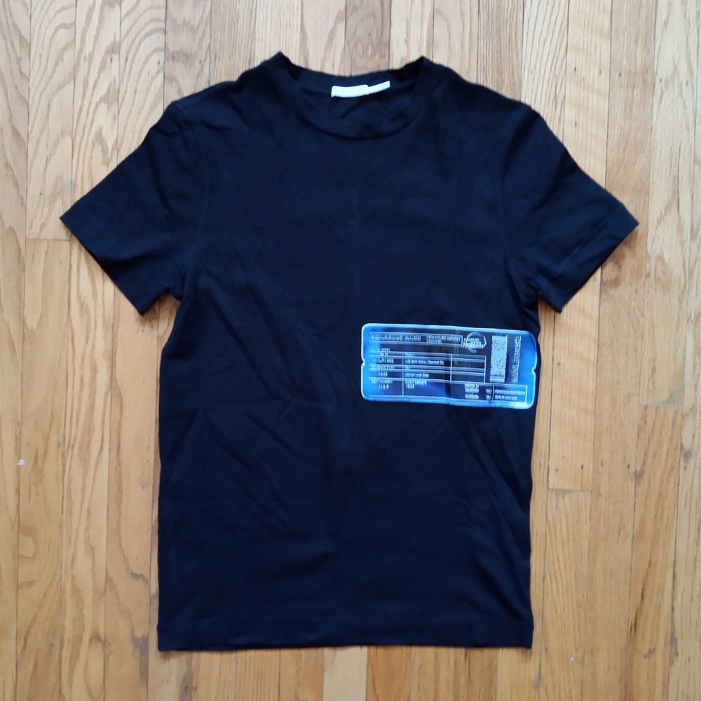 Moncler Men’s Moon Travel Graphic T-Shirt - Picture 2 of 11